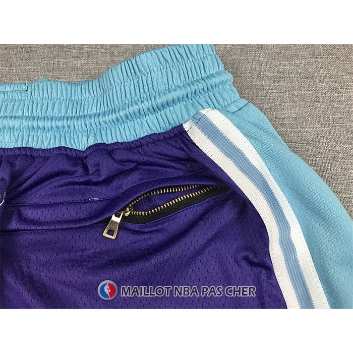 Short Los Angeles Lakers Ville Just Don 2021-22 Volet